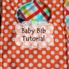 Fat Quarter Friday {Baby Bib Tutorial}