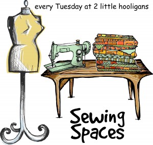 SewingSpaces button
