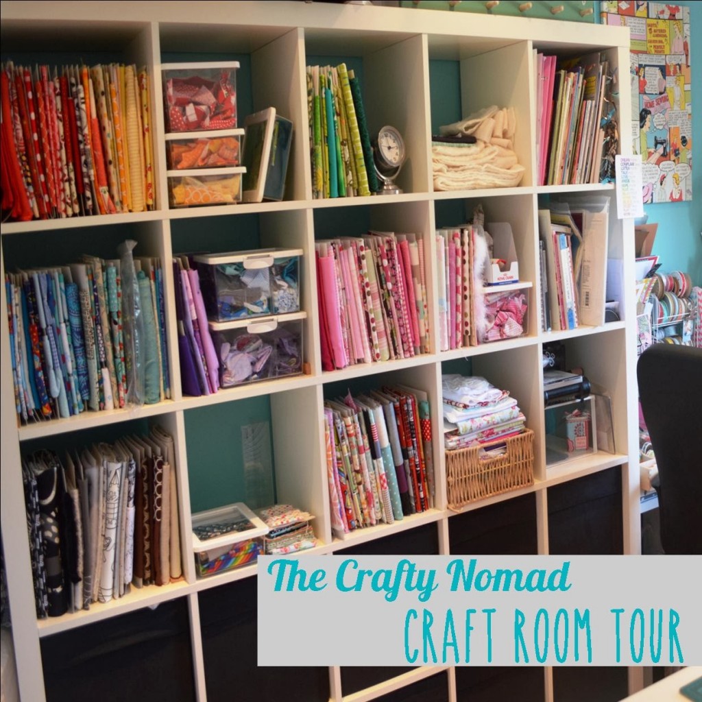 Craft Room Tour 2