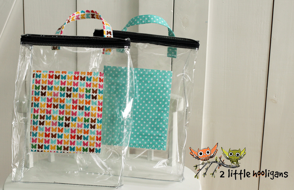 fat quarter friday {up-cycling plastic bags}